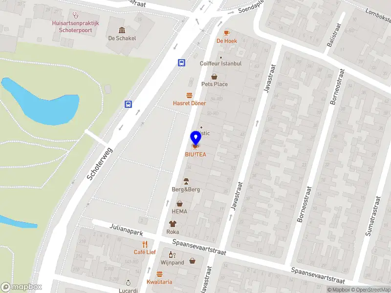 Nieuw bedrijf Poké Bowl Mix