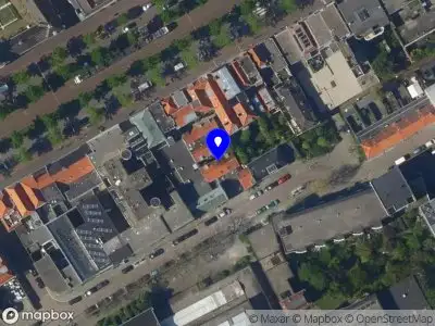 Nieuw bedrijf Stichting De Prinsehof Den Haag