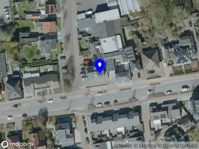 Nieuw bedrijf Vereniging van Eigenaars Dorpstraat 57 en 57A te Veldhoven