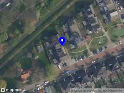 Nieuw bedrijf Moonstar Infra B.V.