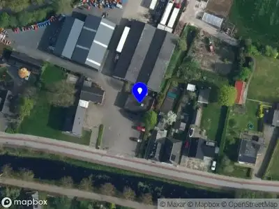 Van der Mei Tractoren B.V. De Knipe