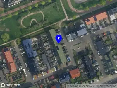 Nieuw bedrijf Stukadoorsbedrijf J. Batenburg