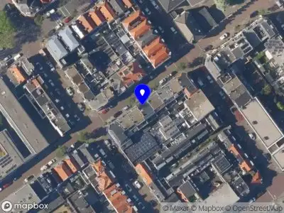 Nieuw bedrijf Vereniging van eigenaars Haringstraat 59/61 te 's-Gravenhage