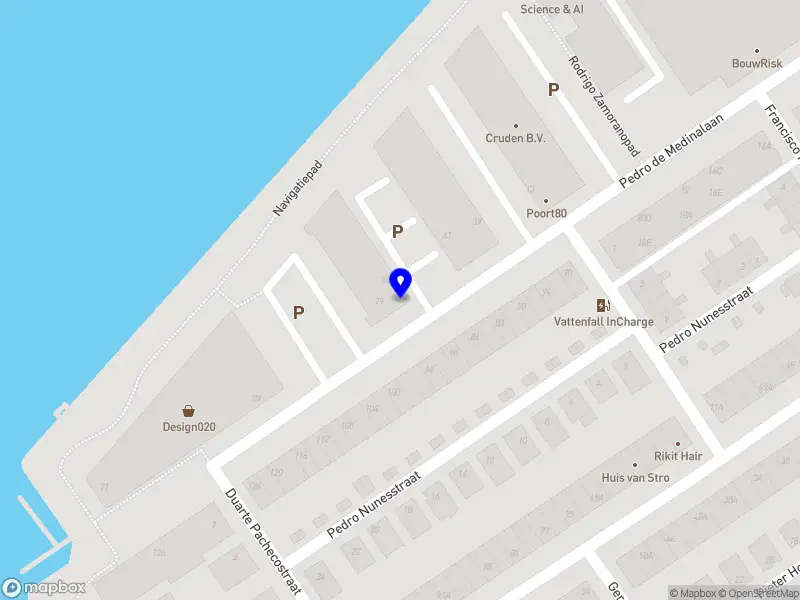 PB Woningcorporaties B.V. Amsterdam