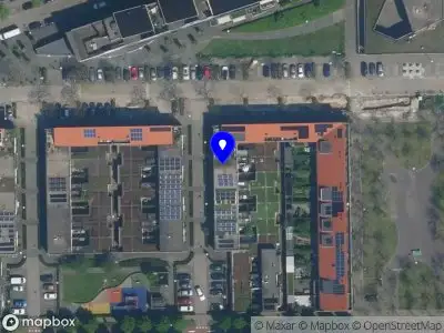 Mariia Davydova Amsterdam