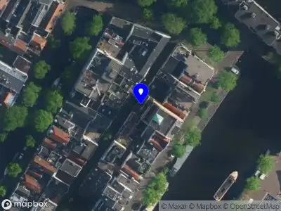 Stoel Schrijft Amsterdam