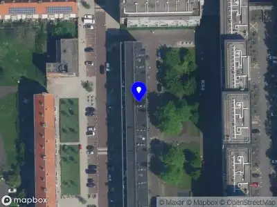 Afhaalcentrum Jan Toorop Amsterdam