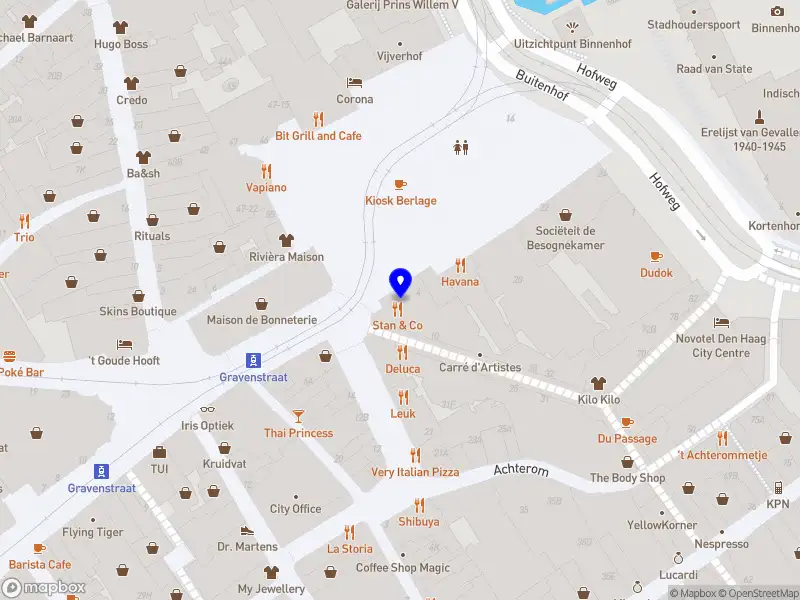 HiG Den Haag 1 B.V. 's-Gravenhage