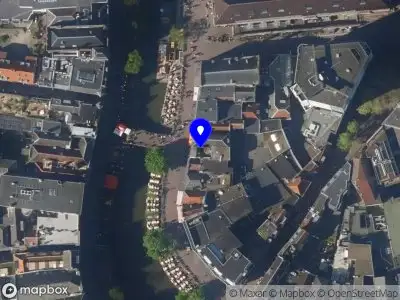 By BiTe h/o Toastable Oudegracht Utrecht