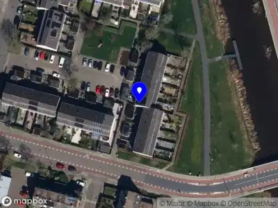 Montage bedrijf van der Veer