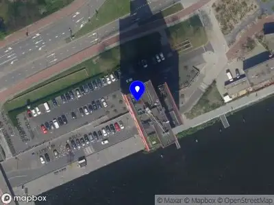 Clock Pepper Salt Rotterdam