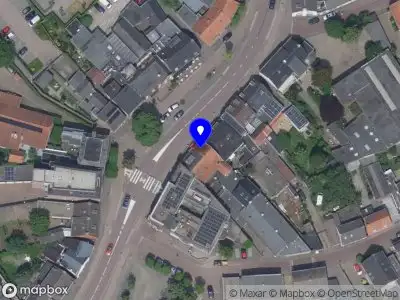 Nieuw bedrijf Grill spot