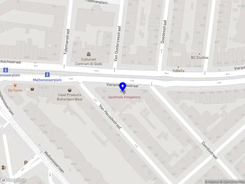 Slagerij Chefchaouen