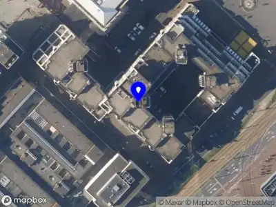 Heavenly Kingdom Bouw 's-Gravenhage