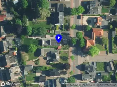 Rob van der Linde Drums