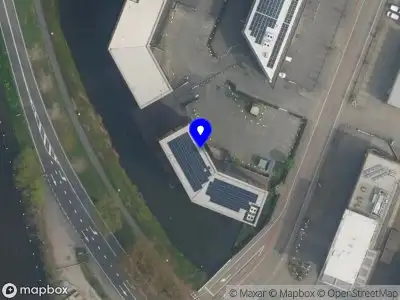 Nieuw bedrijf Vereniging van Eigenaars Kleiweg voorheen 96 en Kazernestraat 19 te Gouda