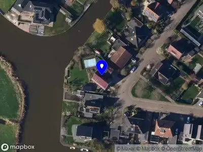 Nieuw bedrijf Vof J.L Mensonides en A. Mensonides-Monnier