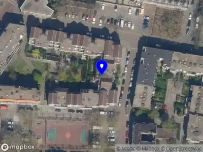 Djeroekstraat Ophaalpunt