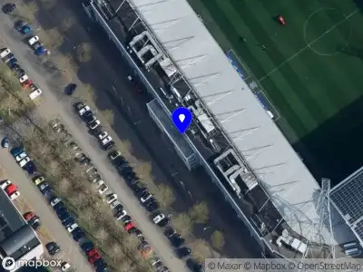 Nieuw bedrijf Personeelsvereniging sc Heerenveen