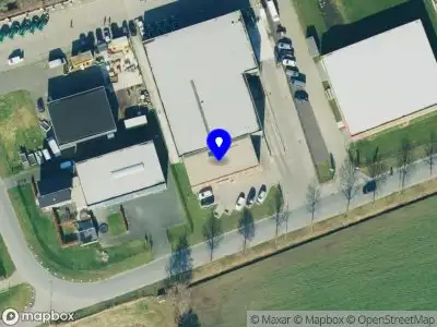 Nieuw bedrijf Stichting de Spekbrander