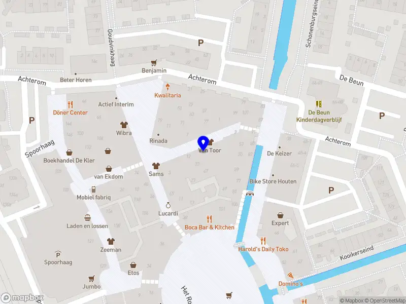 Souleymane Delivery Houten