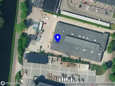 The Original crew holding B.V.