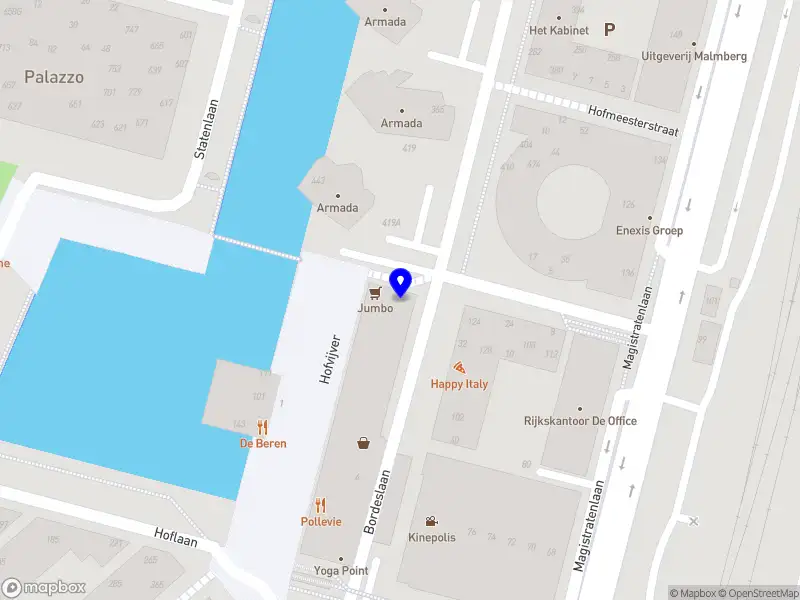 Purpose Real Estate Holding B.V. 's-Hertogenbosch