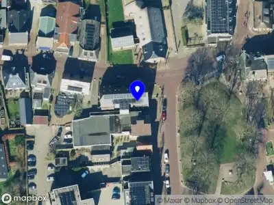 Nieuw bedrijf H.J. ten Oever Holding B.V.