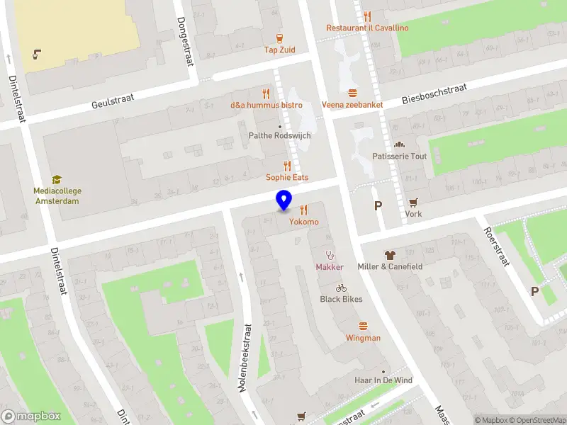 Moka Hotel Consulting Amsterdam