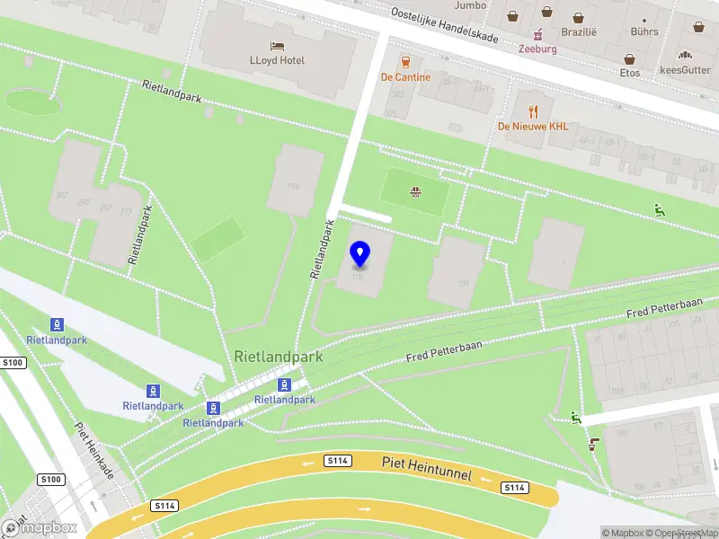 Kelderman Trading Amsterdam