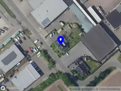 Nieuw bedrijf Vereniging van Appartementseigenaars van het gebouw Halstraat 34/34A te 4811 HX Breda