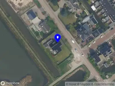 The White House Oasis