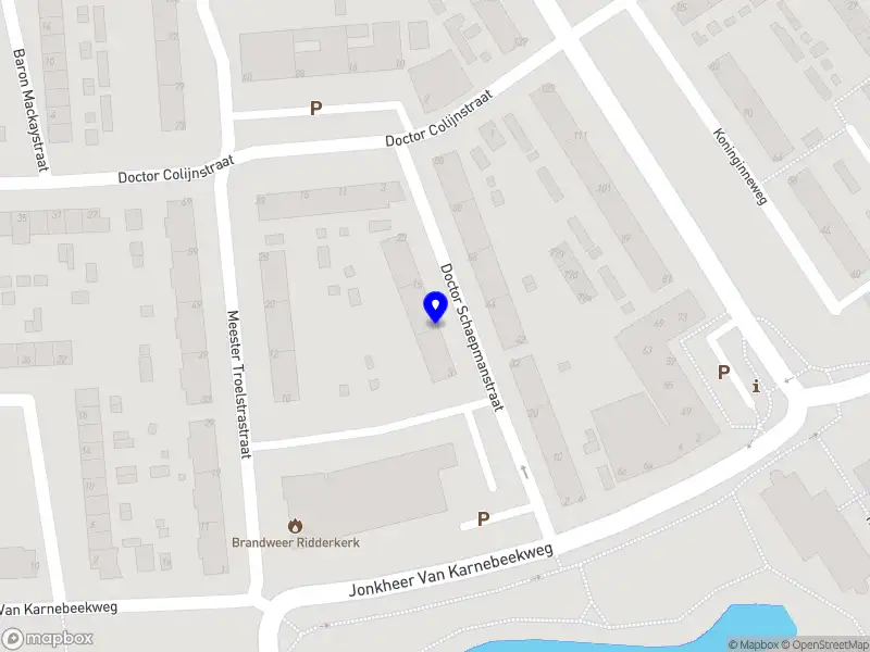 Nieuw bedrijf Rondbouw