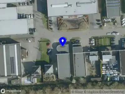 Nieuw bedrijf crea8box