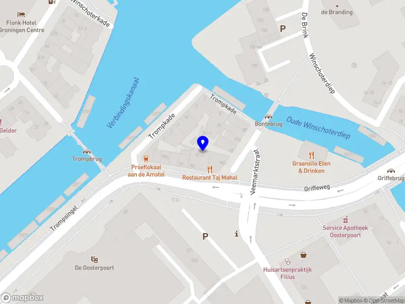 XXL Burrito Bar Groningen