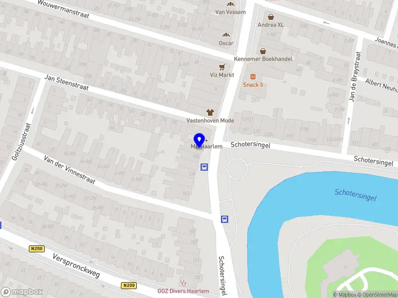 Vereniging van Eigenaars van het gebouw Schotersingel 133 te Haarlem.