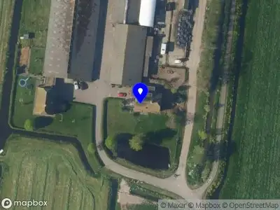 Nieuw bedrijf T. Verkleij Agrarische Dienstverlening