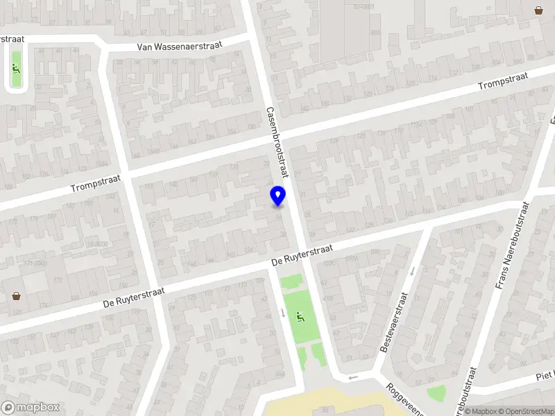 Snackbar Jan Oostrum Amsterdam