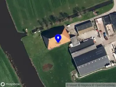 Melkveebedrijf G.F. Klijn Velderman Hindeloopen