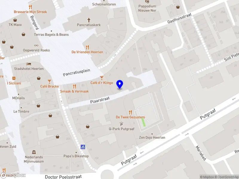 Nieuw bedrijf Taxi Zuid