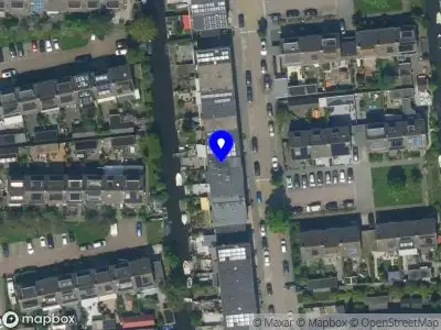 Mercury Logistics B.V. Wormer
