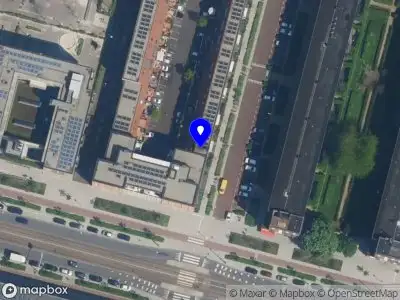Maroe Taxi Amsterdam