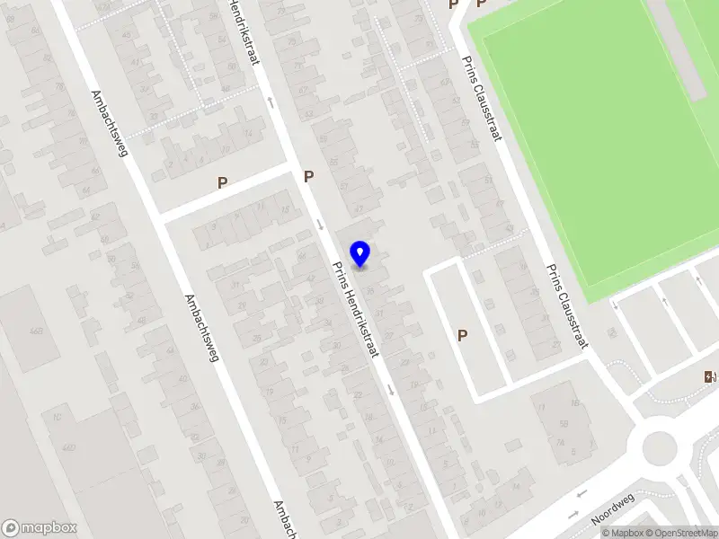 Nieuw bedrijf Pu - Ubon Thaise Massage