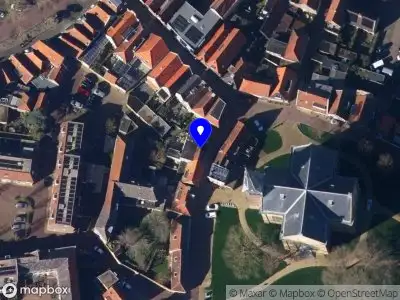 Pedagoog Jasmijn van Beek