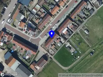 Tredex Stad aan 't Haringvliet