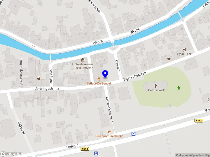 Gaby Janssen horeca onderneming