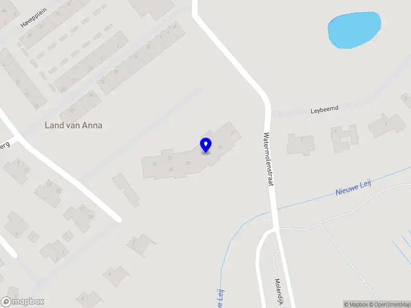 Vereniging van Eigenaars van het gebouw Leijzicht, Watermolenstraat 1 tot en met 26 te Goirle