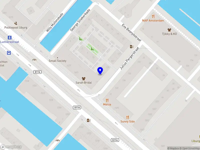 Hos Haven Amsterdam