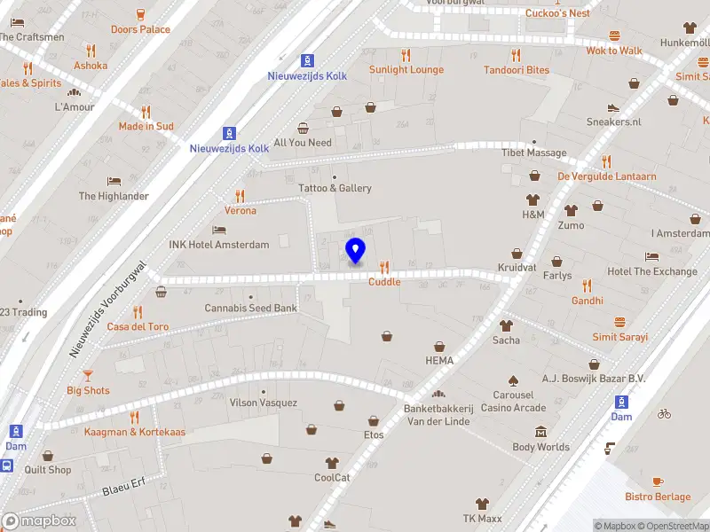 Nieuw bedrijf Canna Health Amsterdam B.V.