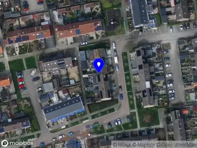 Nieuw bedrijf cds zorgkracht